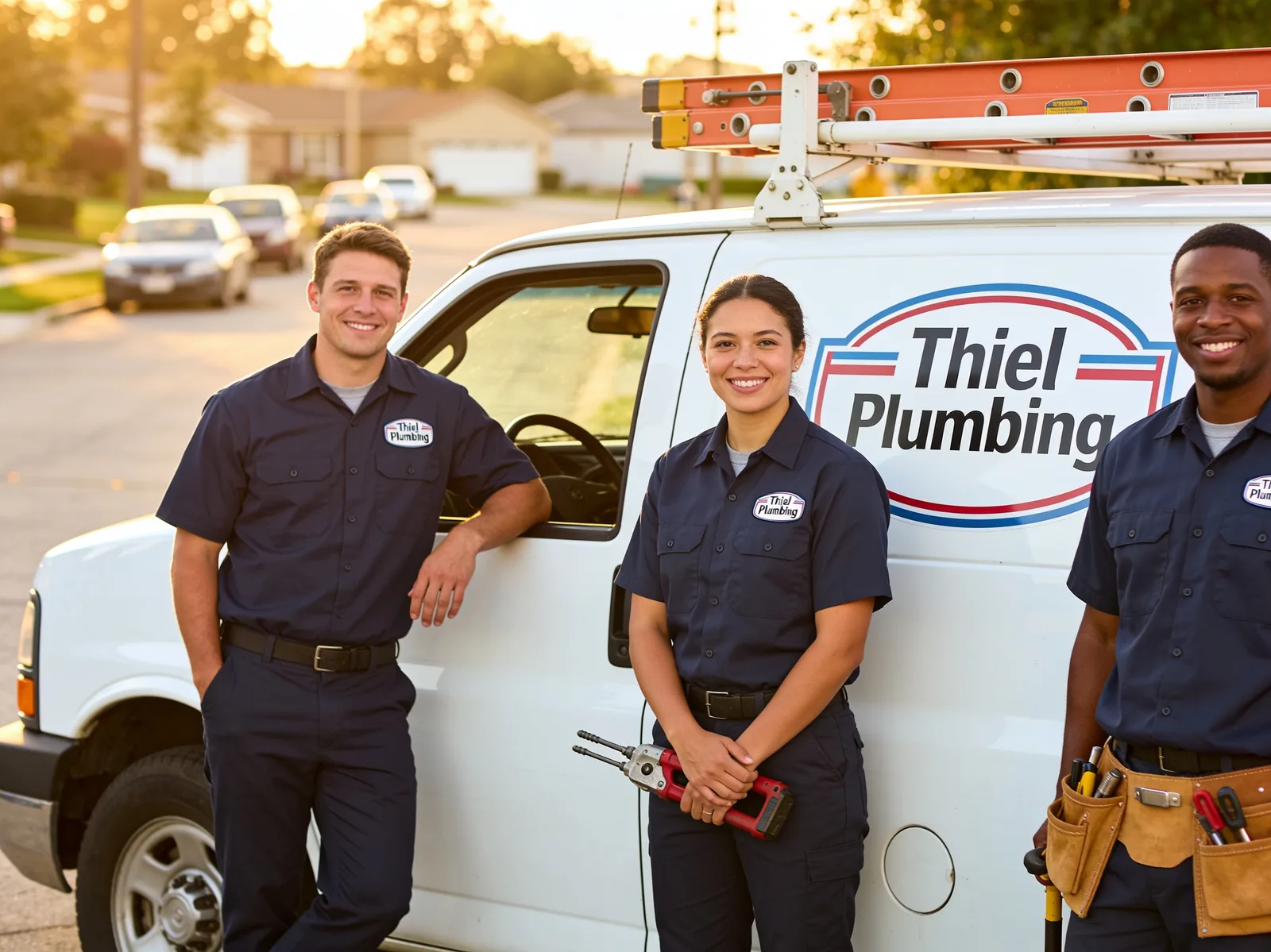 Plumber company in Hawkins, WI